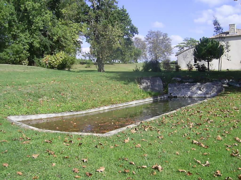 Gite Lieu Dit Gautier Civrac-de-Blaye Exteriér fotografie